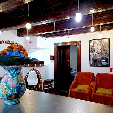 Historic Center Apartment ブラショフ エクステリア 写真