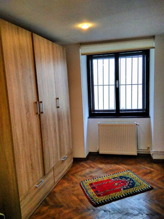 Historic Center Apartment ブラショフ エクステリア 写真