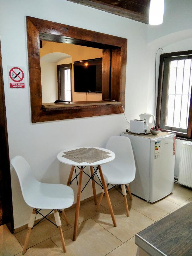 Historic Center Apartment ブラショフ エクステリア 写真