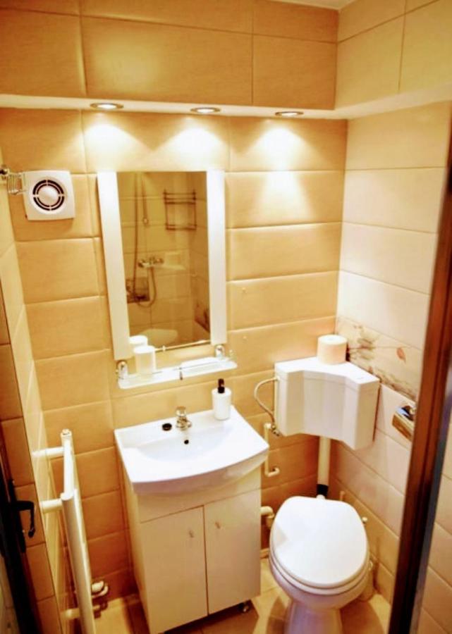 Historic Center Apartment ブラショフ エクステリア 写真