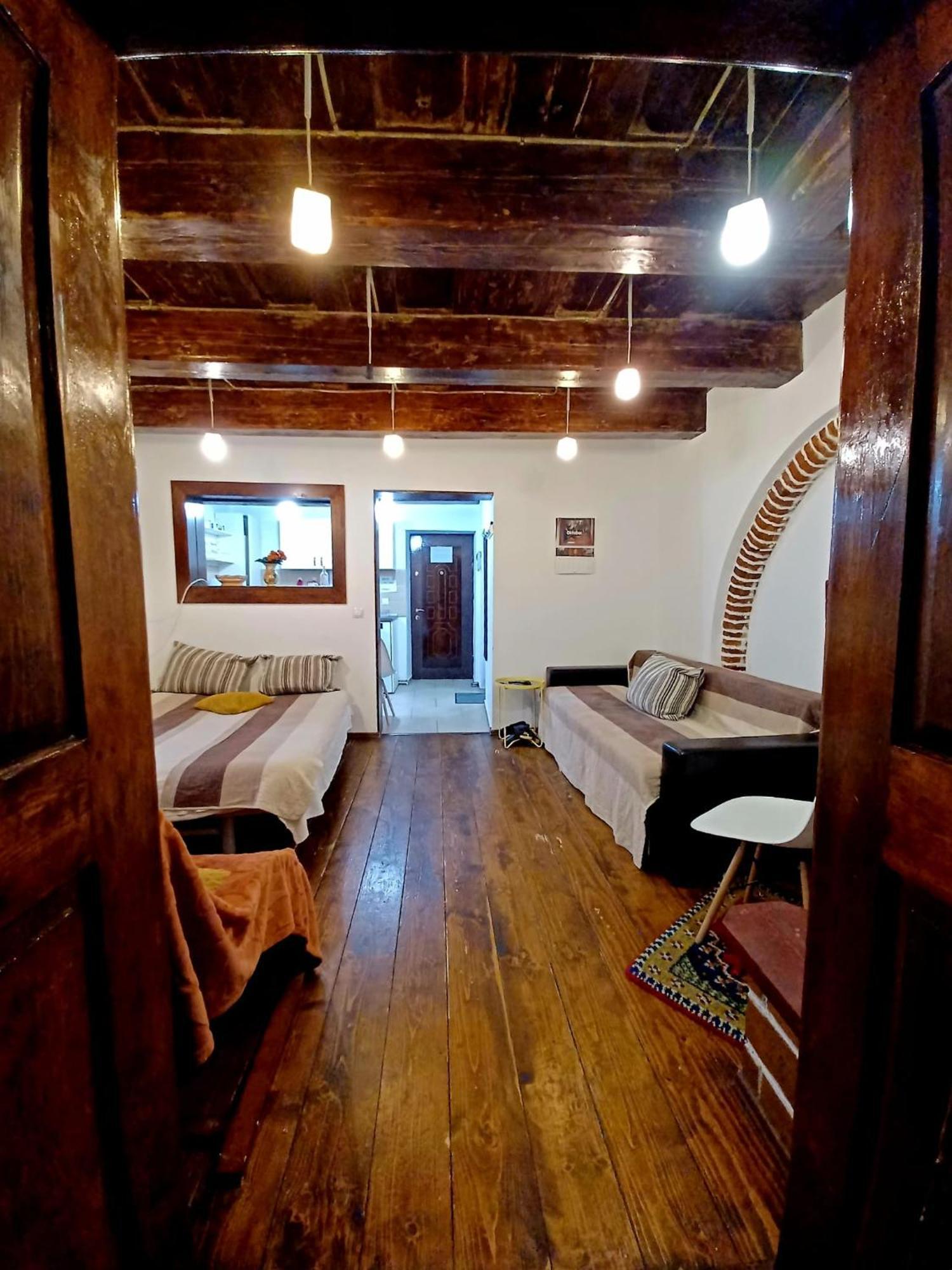 Historic Center Apartment ブラショフ エクステリア 写真