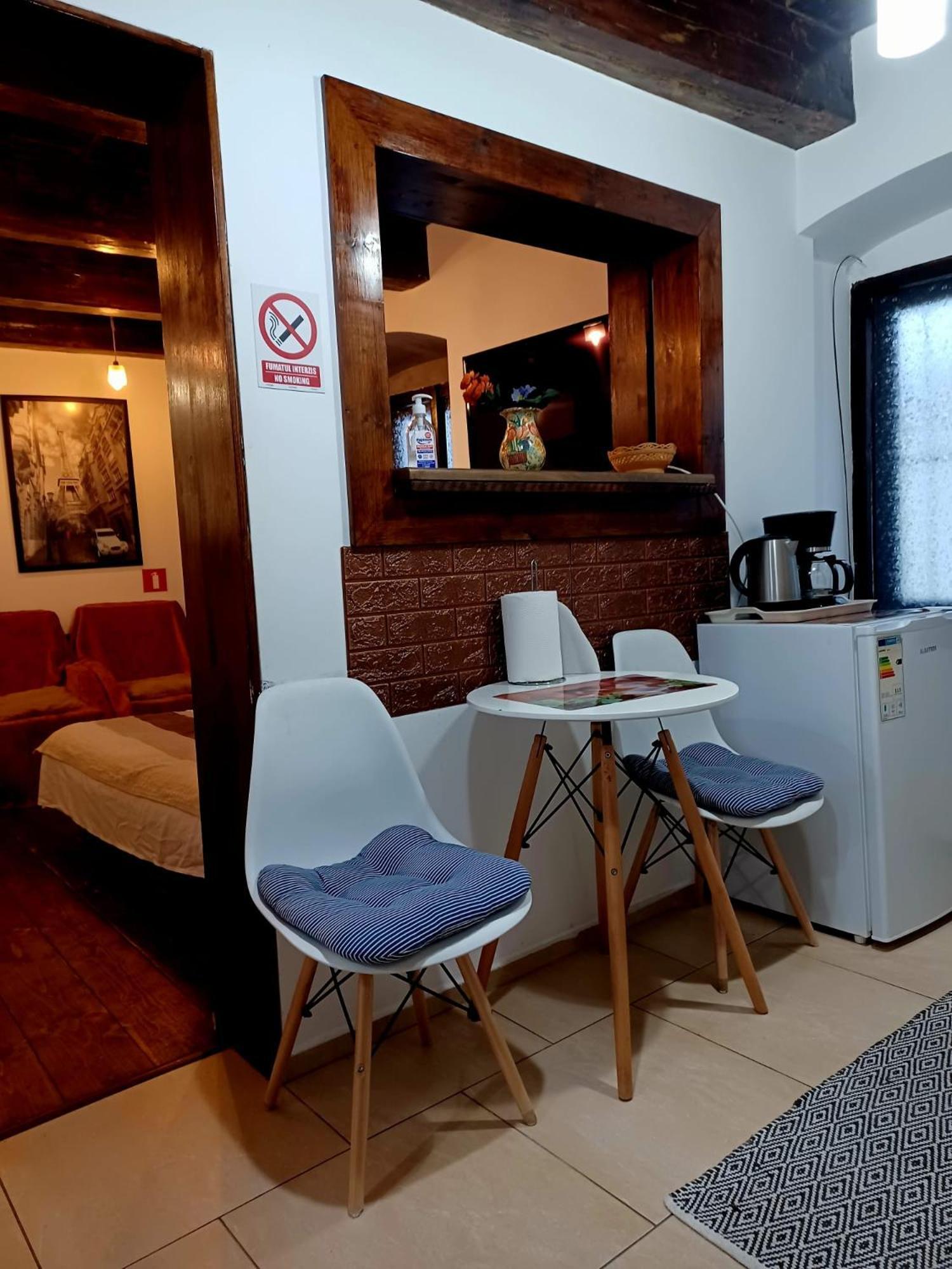 Historic Center Apartment ブラショフ エクステリア 写真