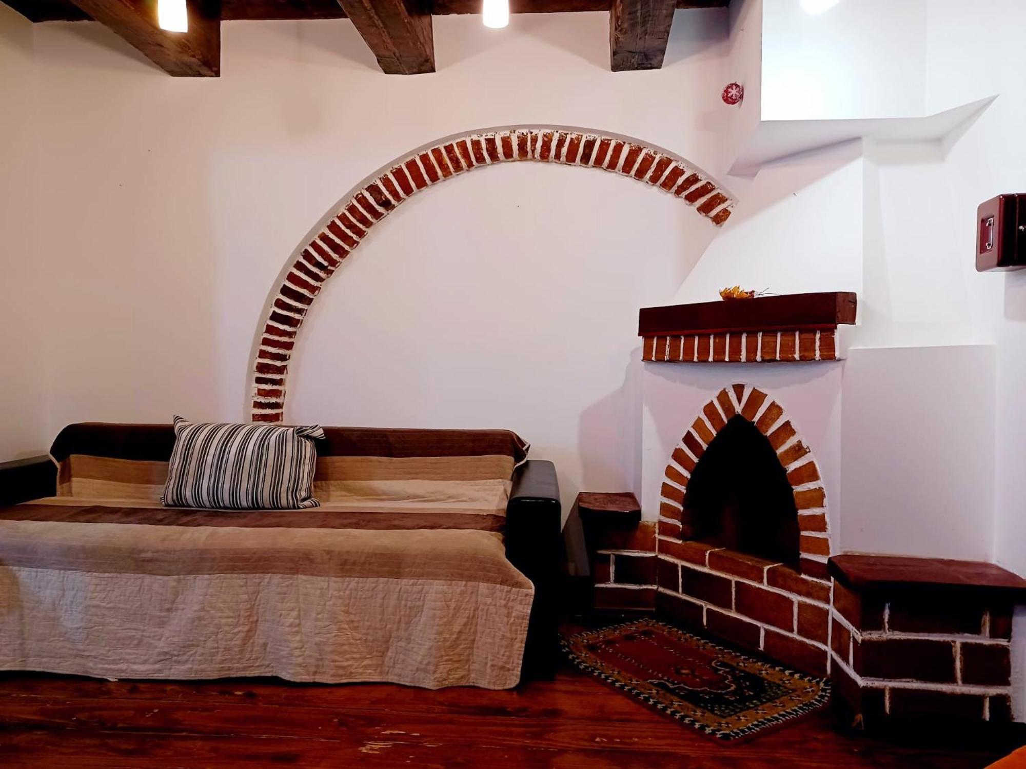 Historic Center Apartment ブラショフ エクステリア 写真